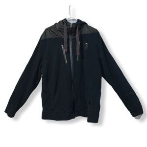 Authentic Ferrari x Puma Zip Up Hoodie